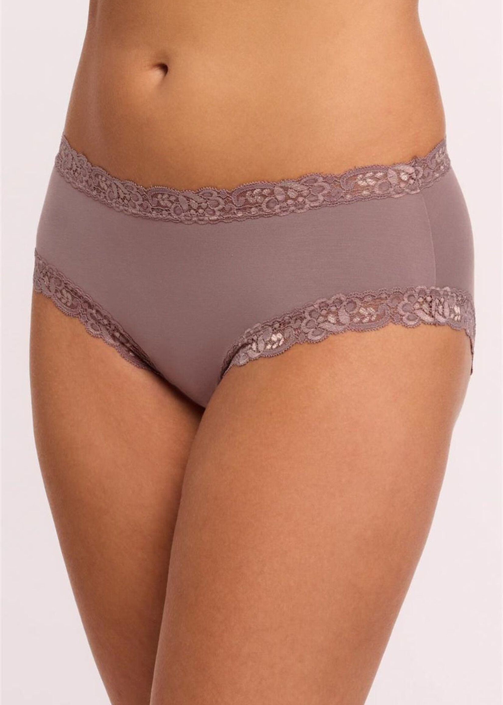 Montelle Iconic High Waist Boyshort