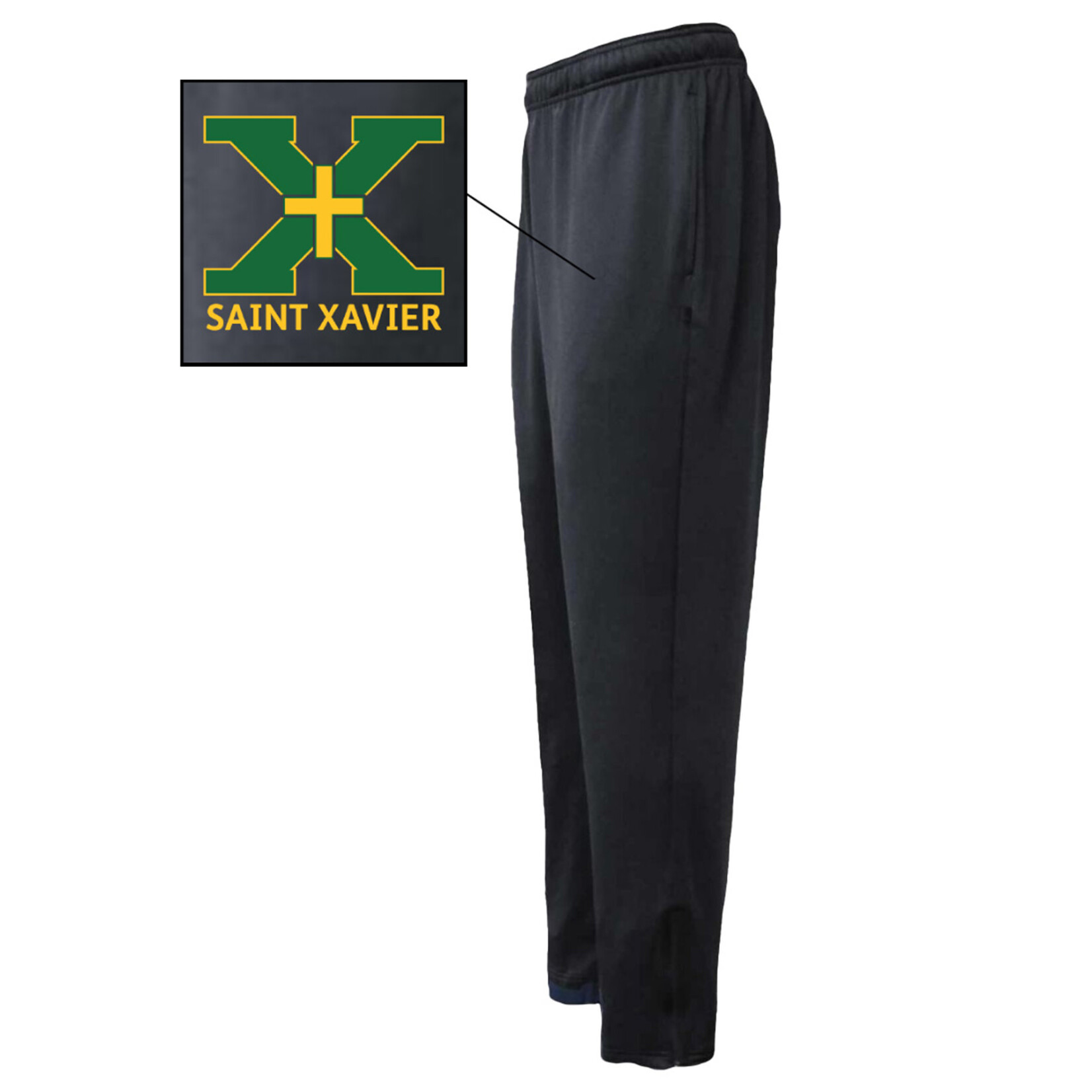 Pennant Tech Pants - Saint Xavier High School