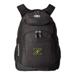 Ogio Backpack- (X/cross - Lacrosse)