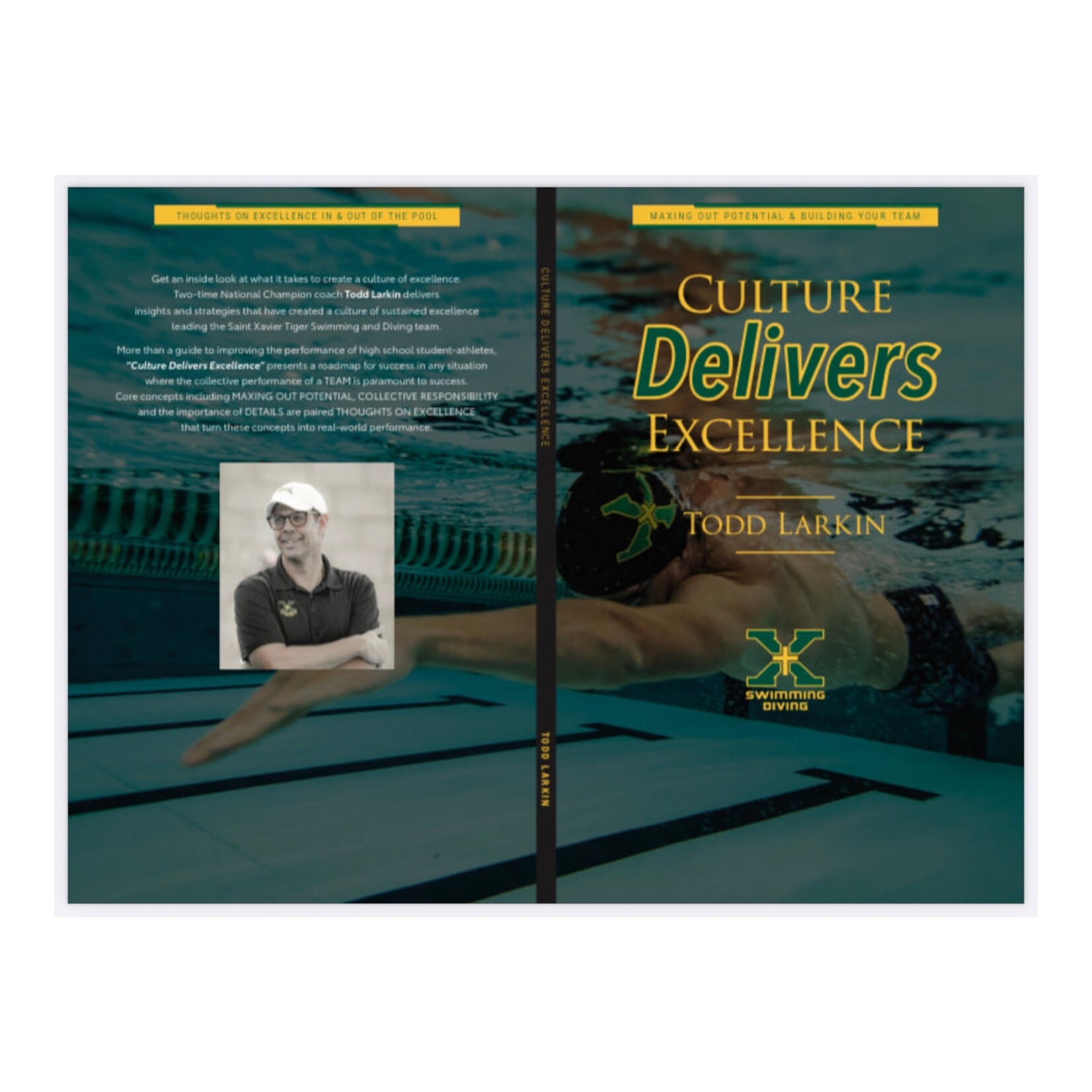 Culture Delivers Excellence by Todd Larkin