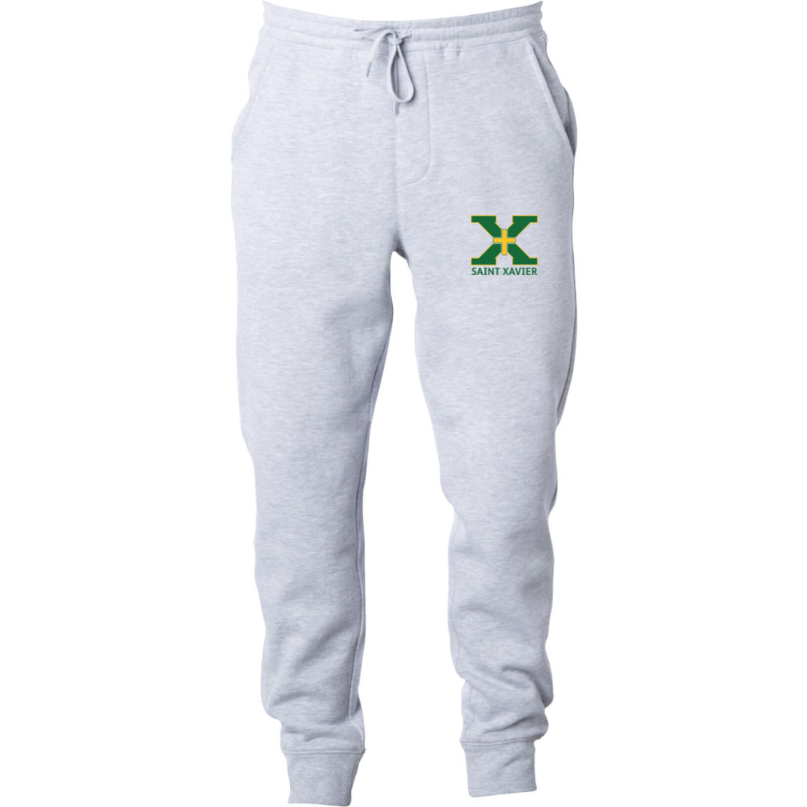 Gray Independent Trading Sweatpants