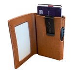 DashClip Wallet The Alexander - Rust