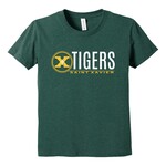 Youth Tee Bella Canvas Green