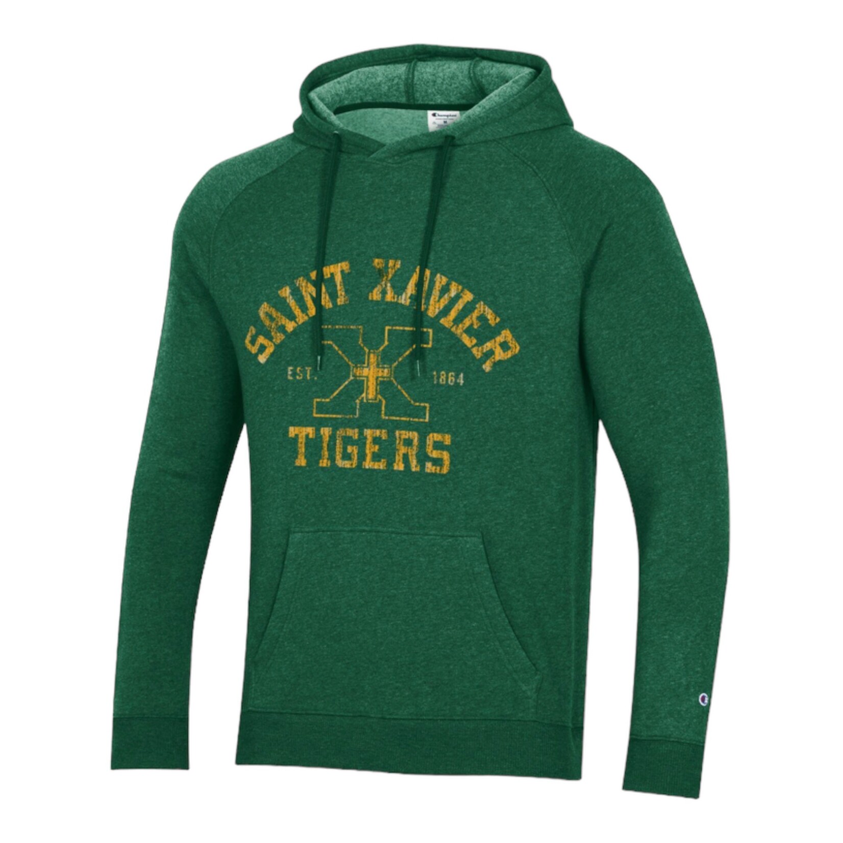 Hood Champion Green