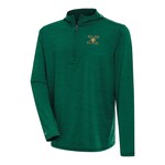 Antigua Antigua Hooded 1/4 zip Green