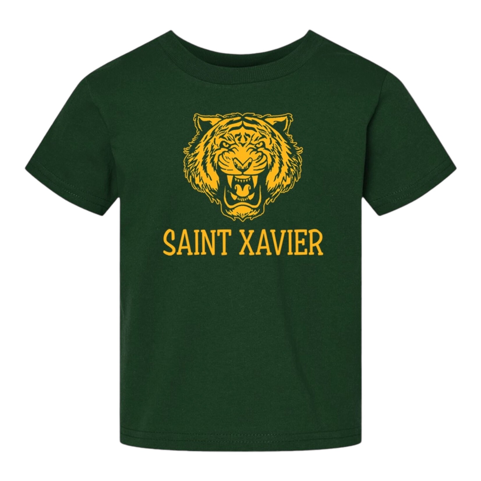 Toddler Garb Green Tee