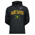 Hood Nike Black St. X