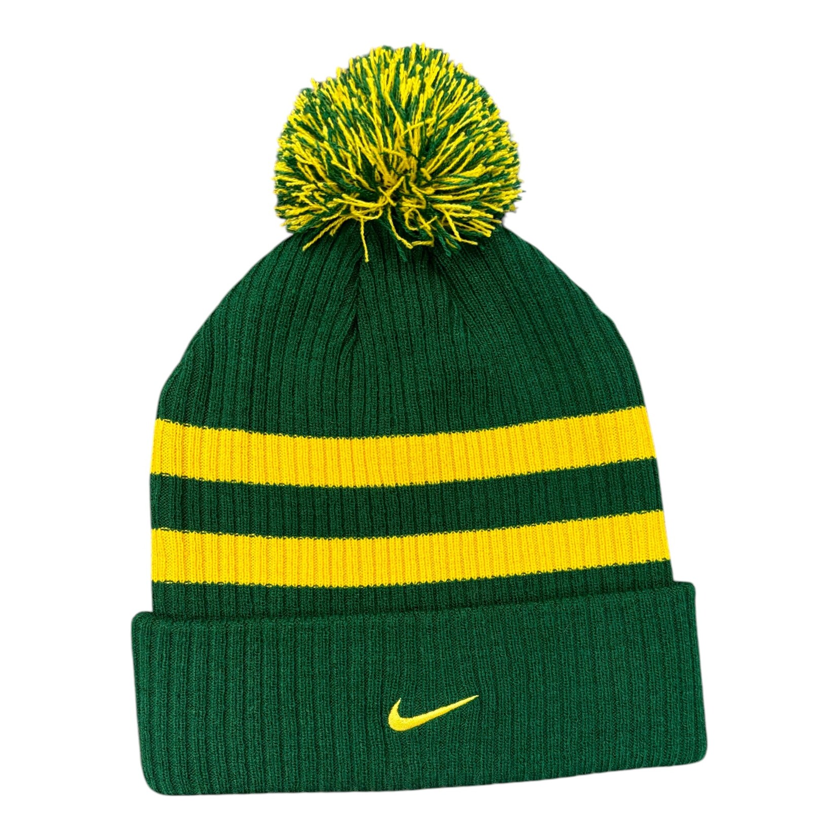 Nike Knit Cuff Toboggan w/Pom