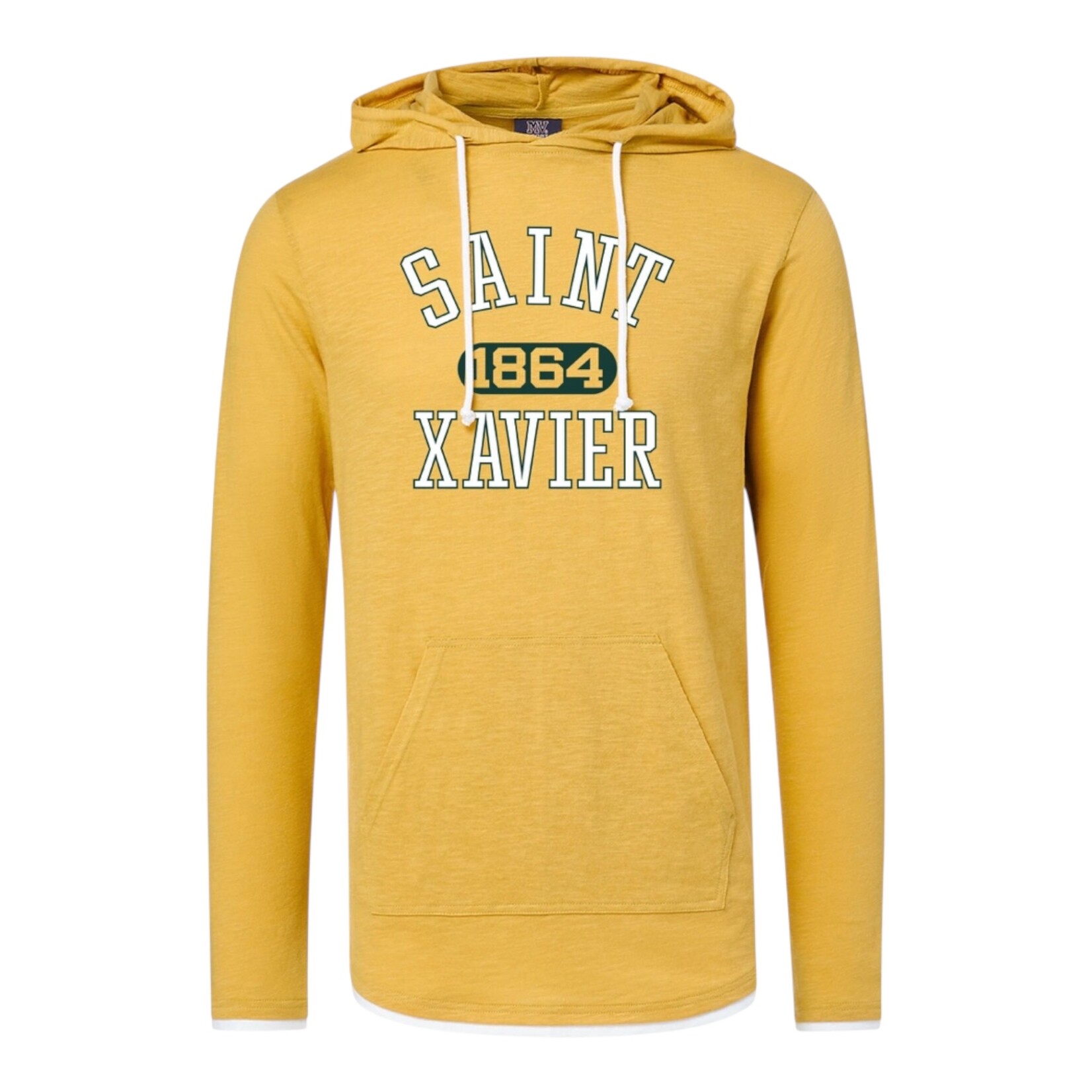 MV Sport LS Hooded Tee Ginger