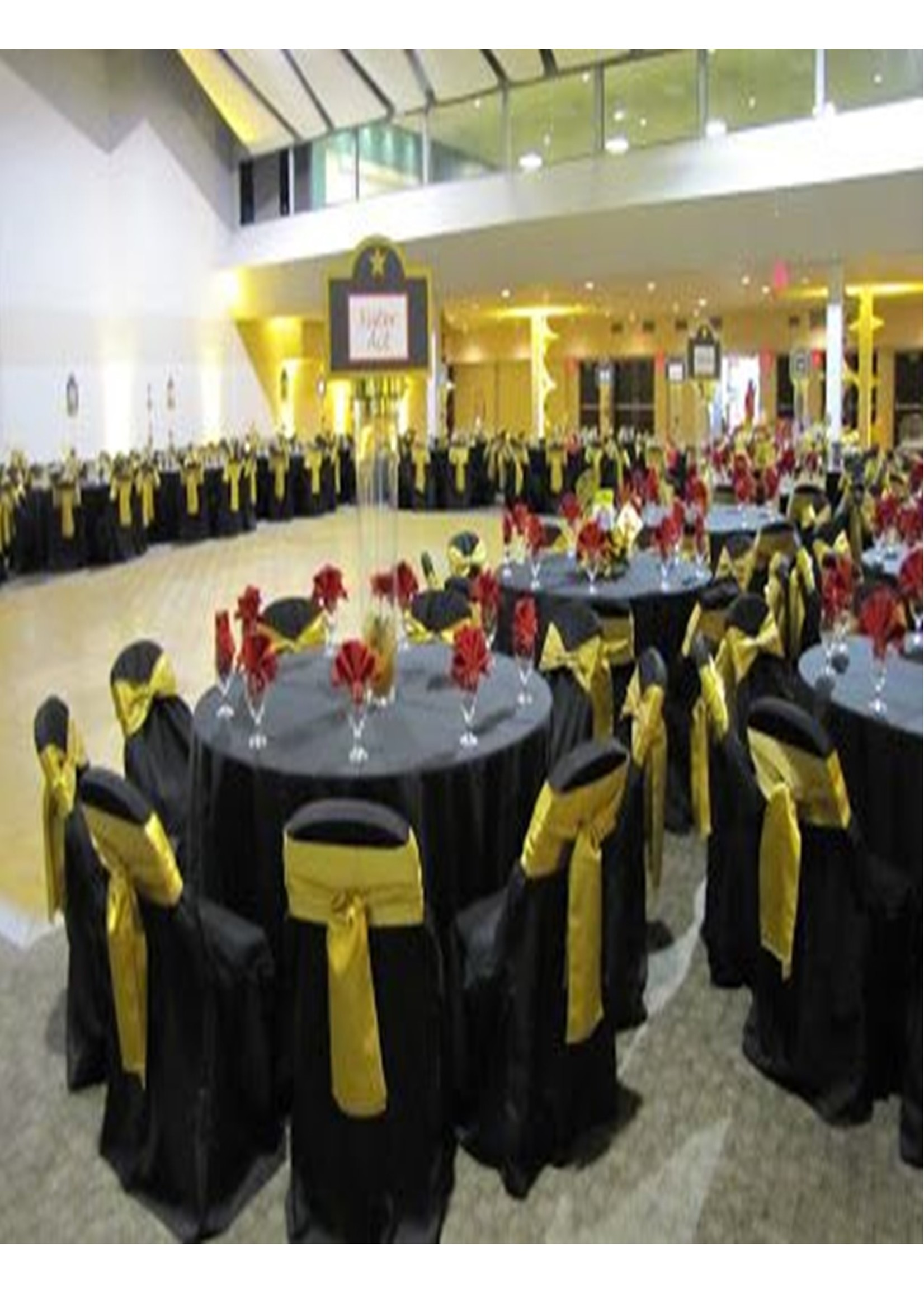 Grand Master Banquet