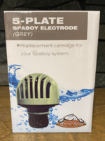 SpaBoy Salt Cell 5 Plate Gray