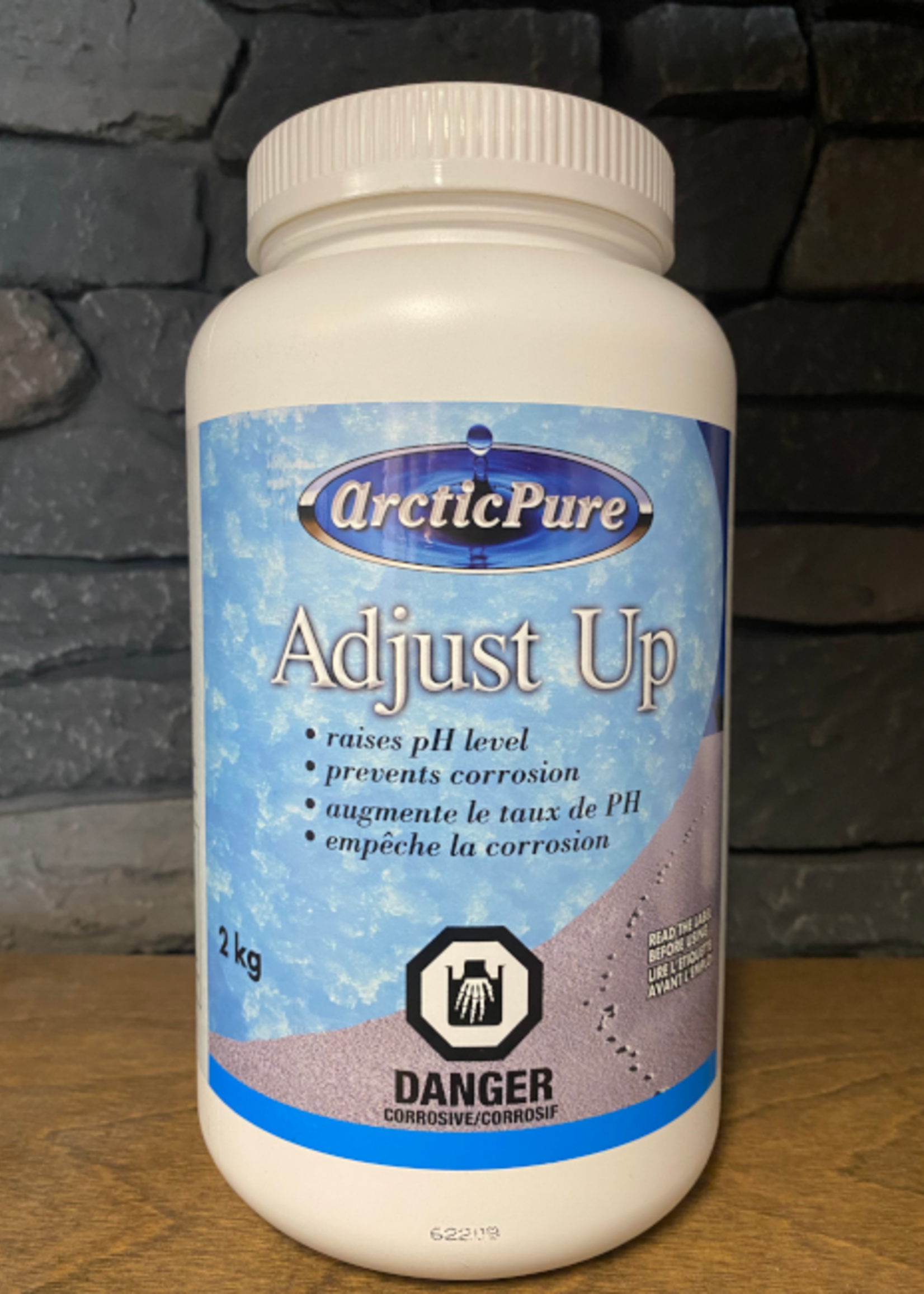 Arctic Pure Adjust Up 2kg