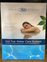 AquaFinesse Aqua Finesse Hot Tub Kit Tablet