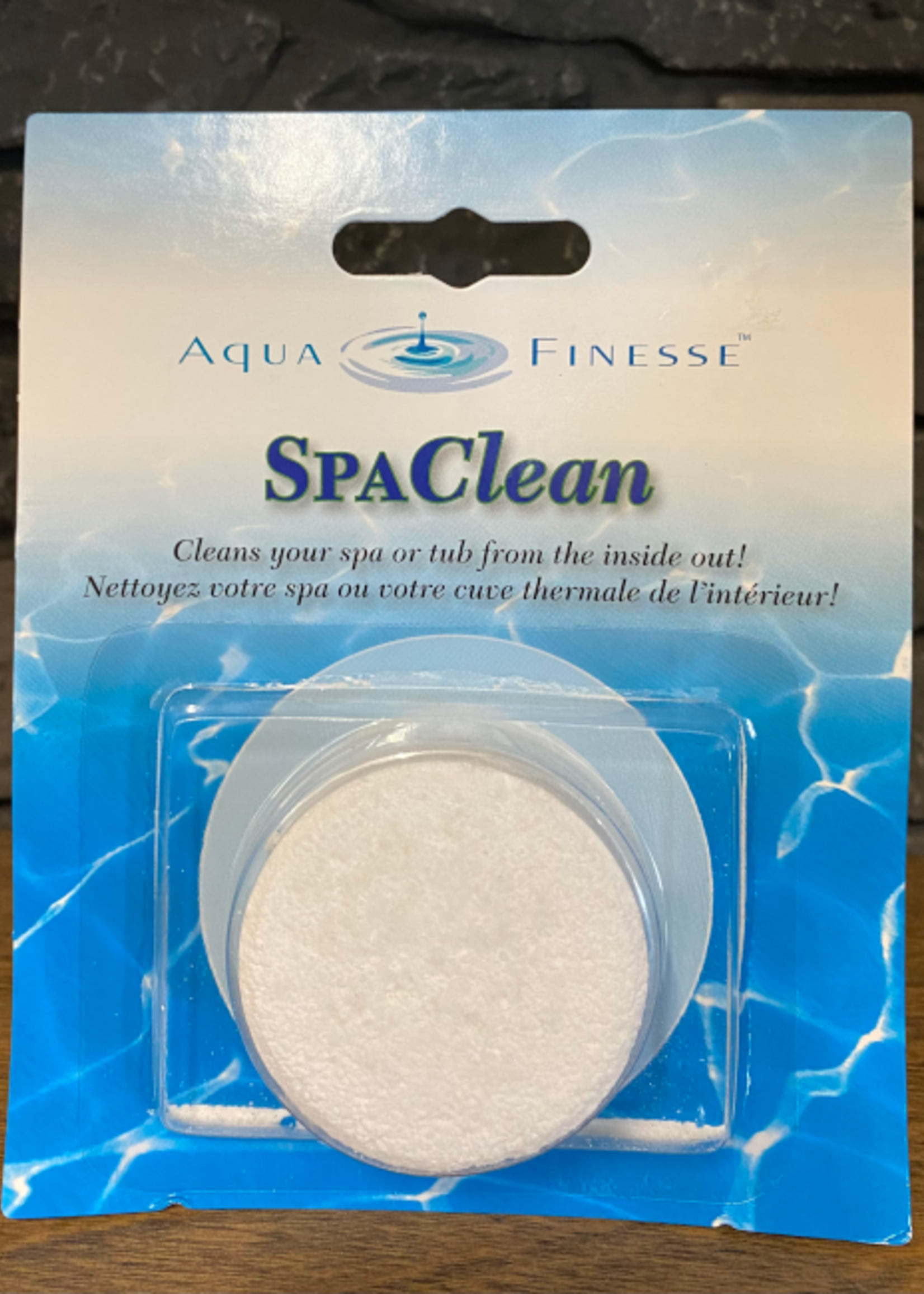 AquaFinesse Spa Clean Puck
