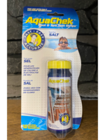 AquaChek White Test Strips Salt