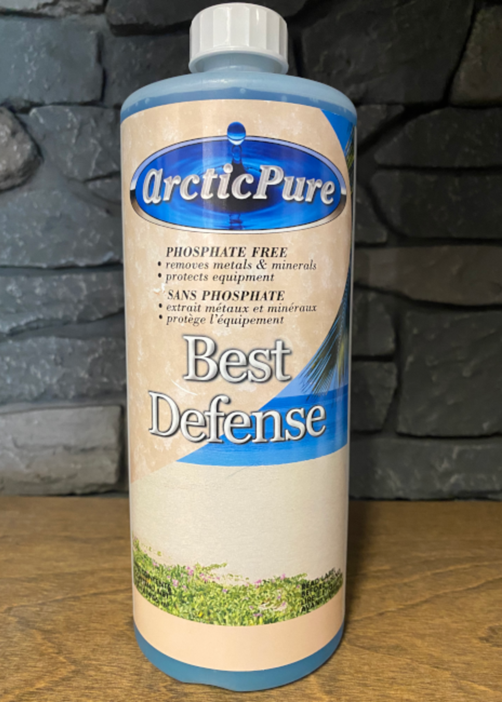 Arctic Pure Best Defence 946ml