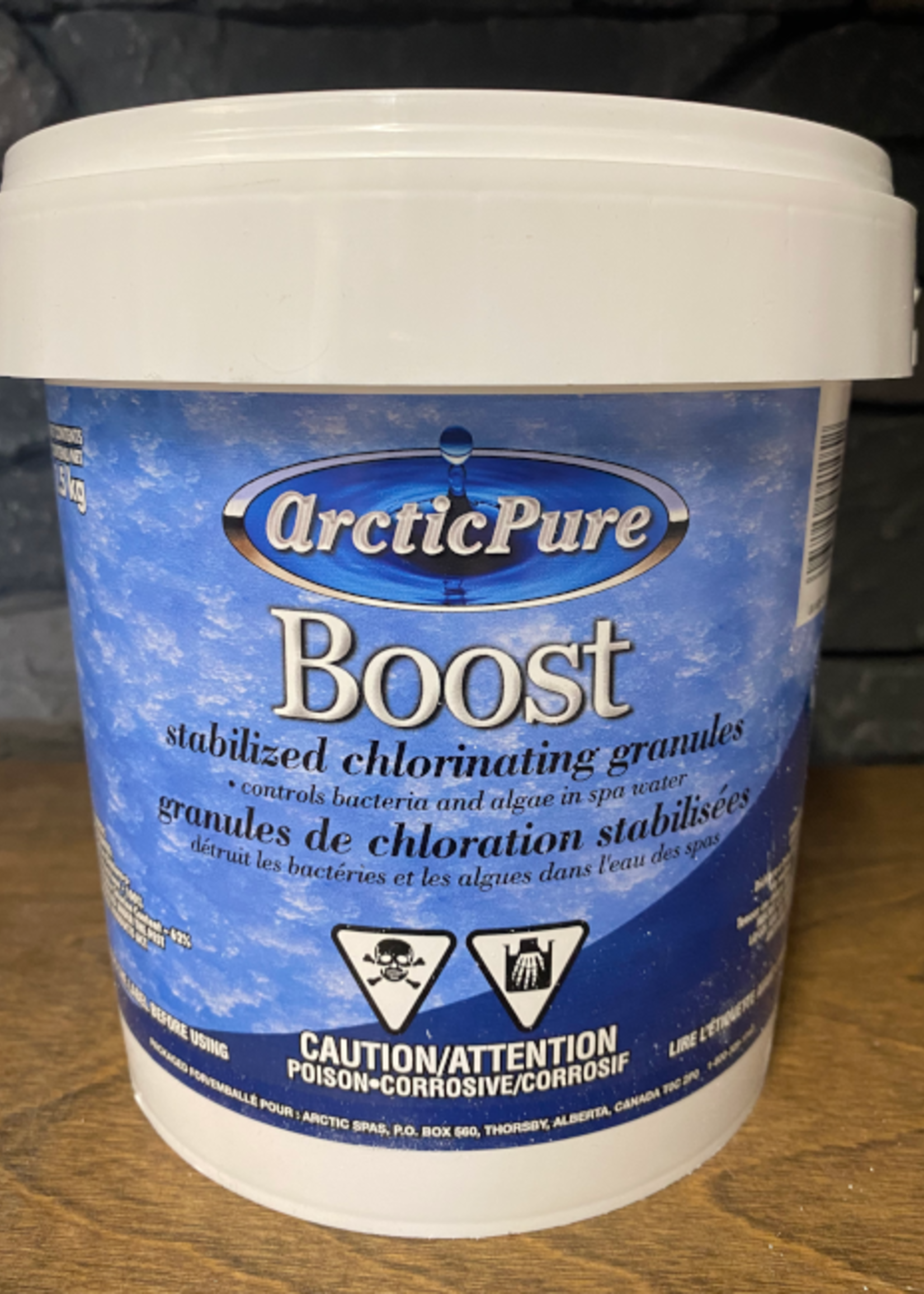 Arctic Pure Boost 1.5kg