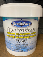 Arctic Pure Chlorine Spa Tabs 2kg