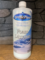 Arctic Pure Foam Dissolve 946ml