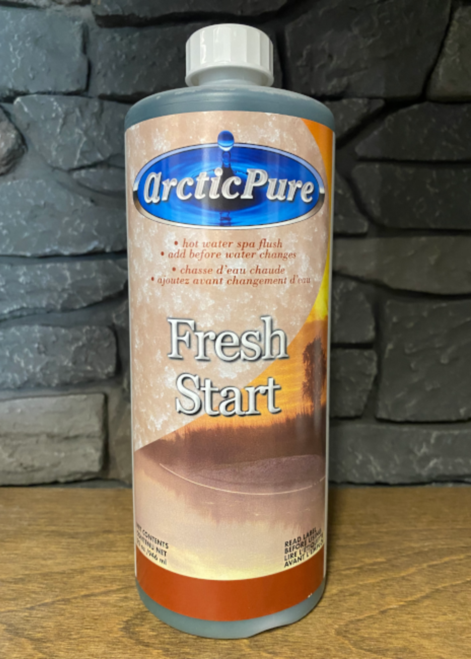 Arctic Pure Fresh Start 946ml