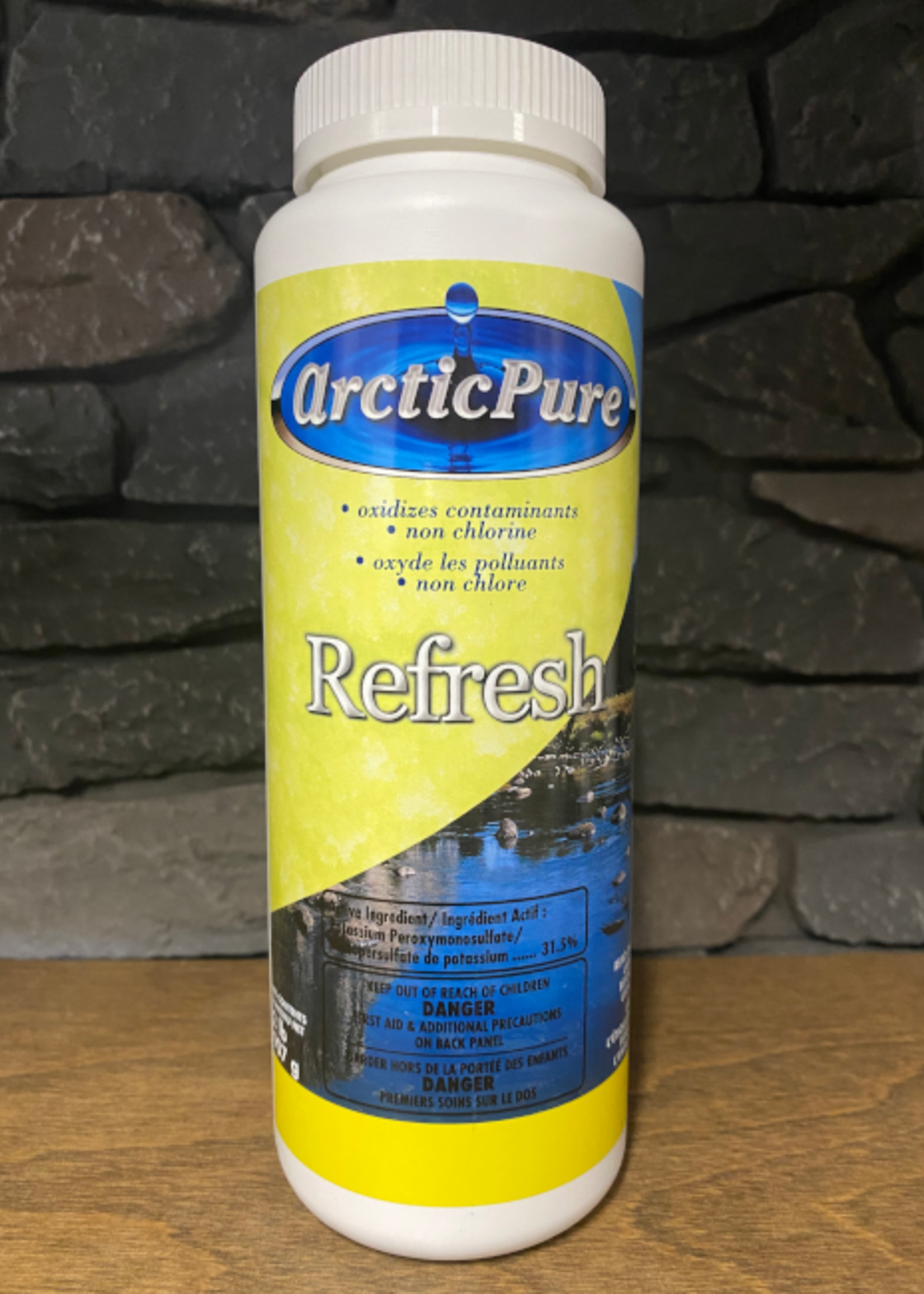Arctic Pure Refresh 900g