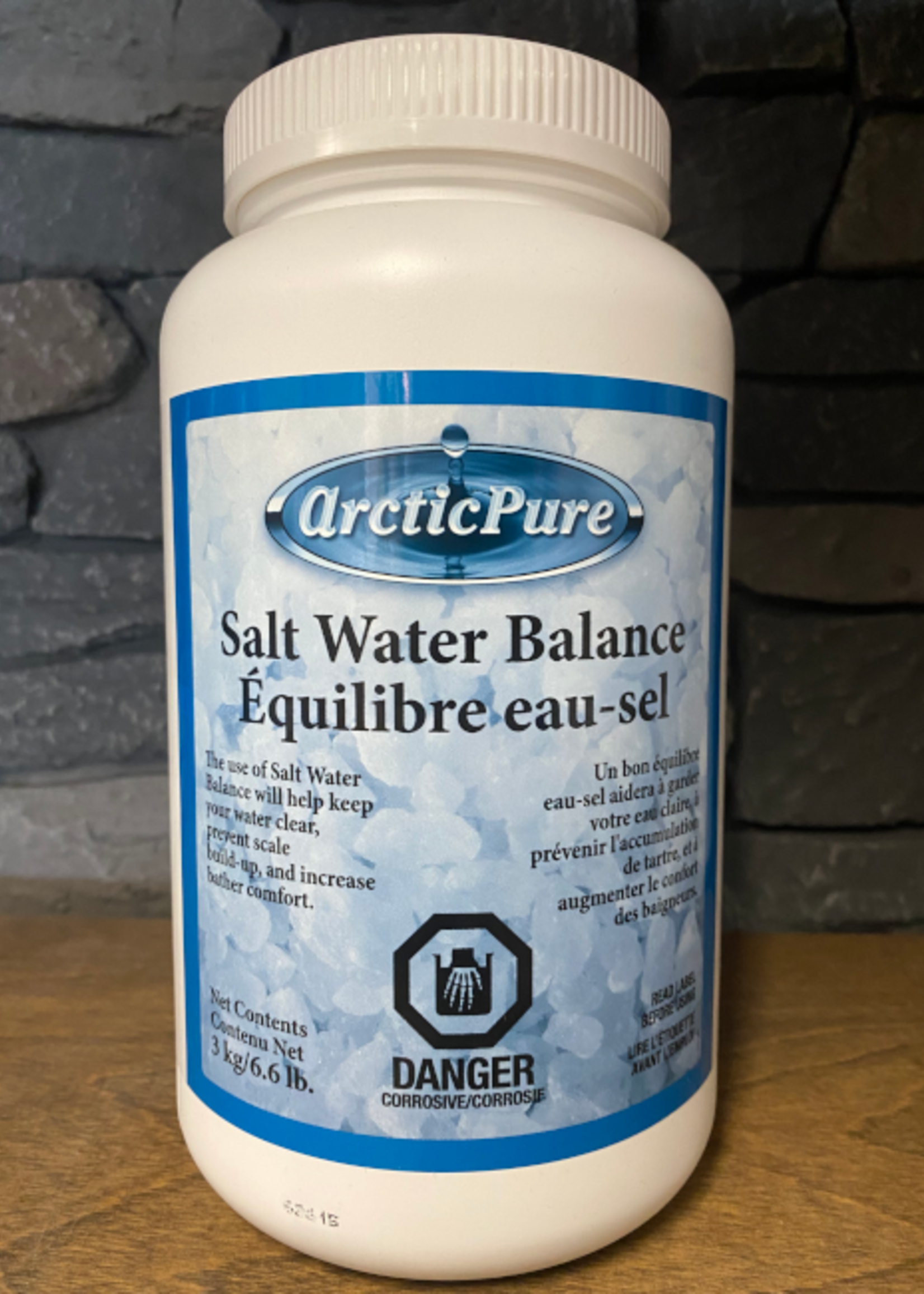 Arctic Pure Salt Water Balance 3kg