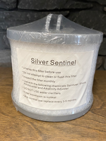 Arctic Pure Silver Sentinel Short Filter Threaded