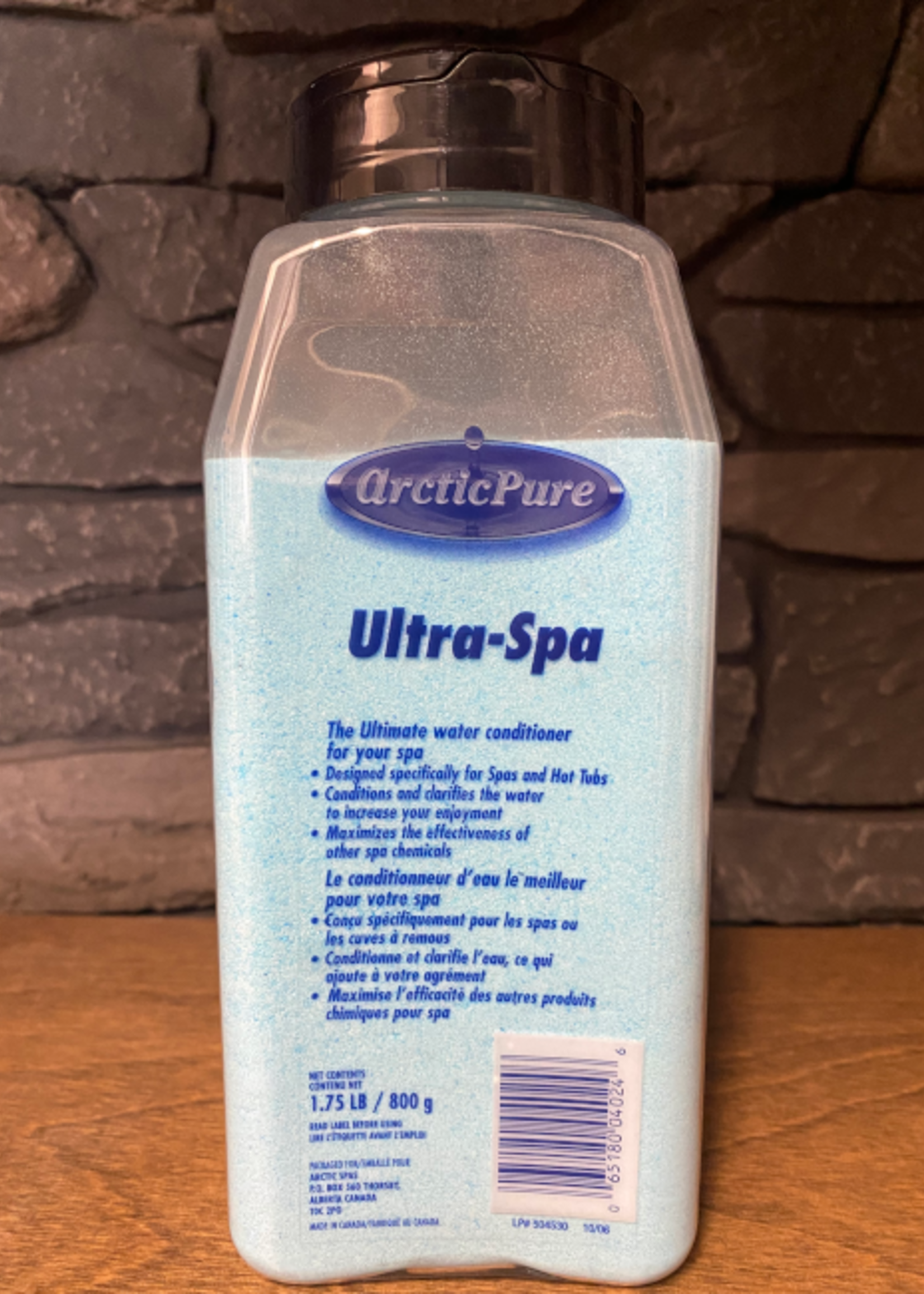 Arctic Pure Ultra Spa Water Conditioner 800g