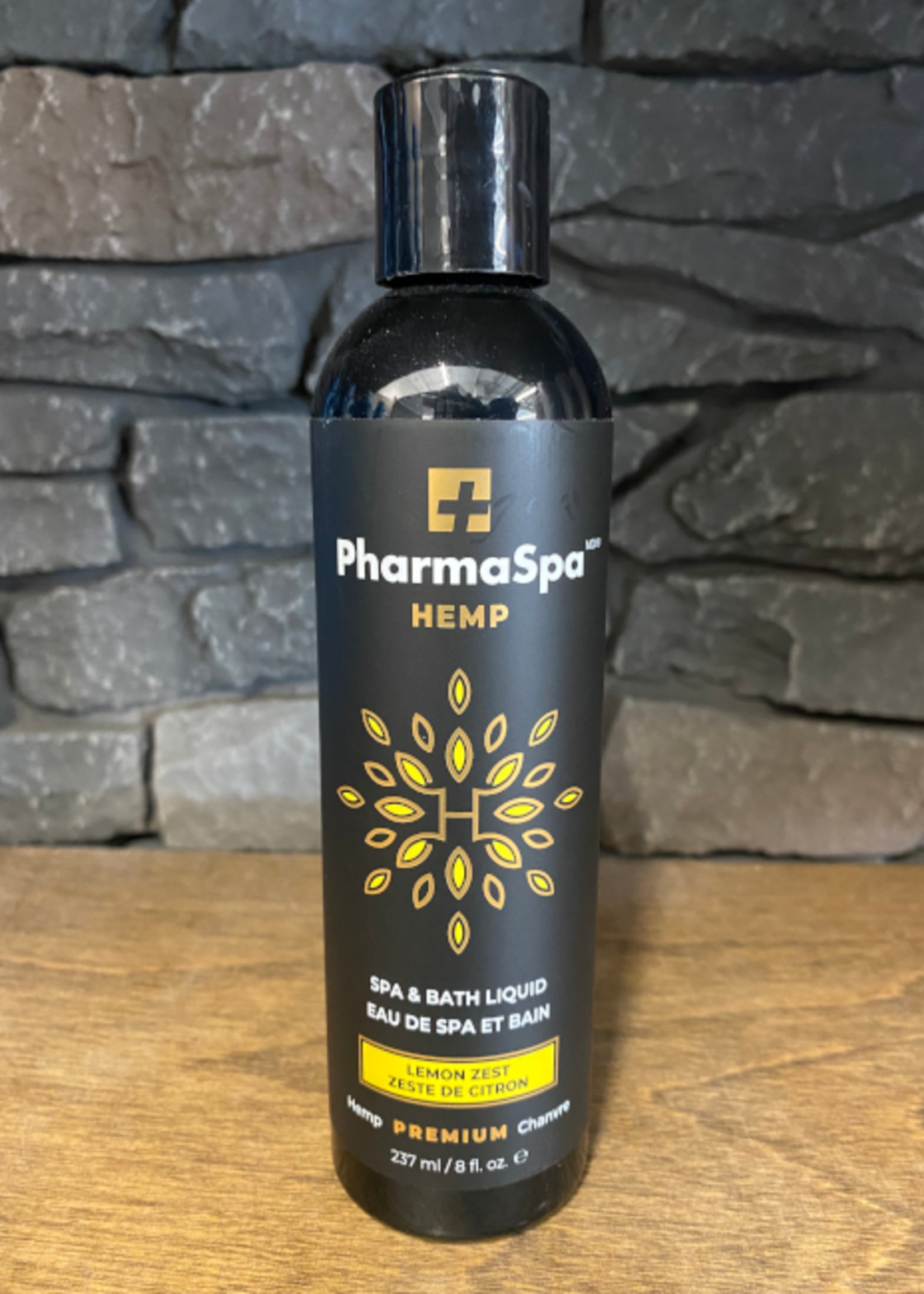 PharmaSpa PharmaSpa 8oz - Lemon Zest