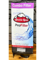Arctic Pure Progressive Filter Cartridge (Combo)