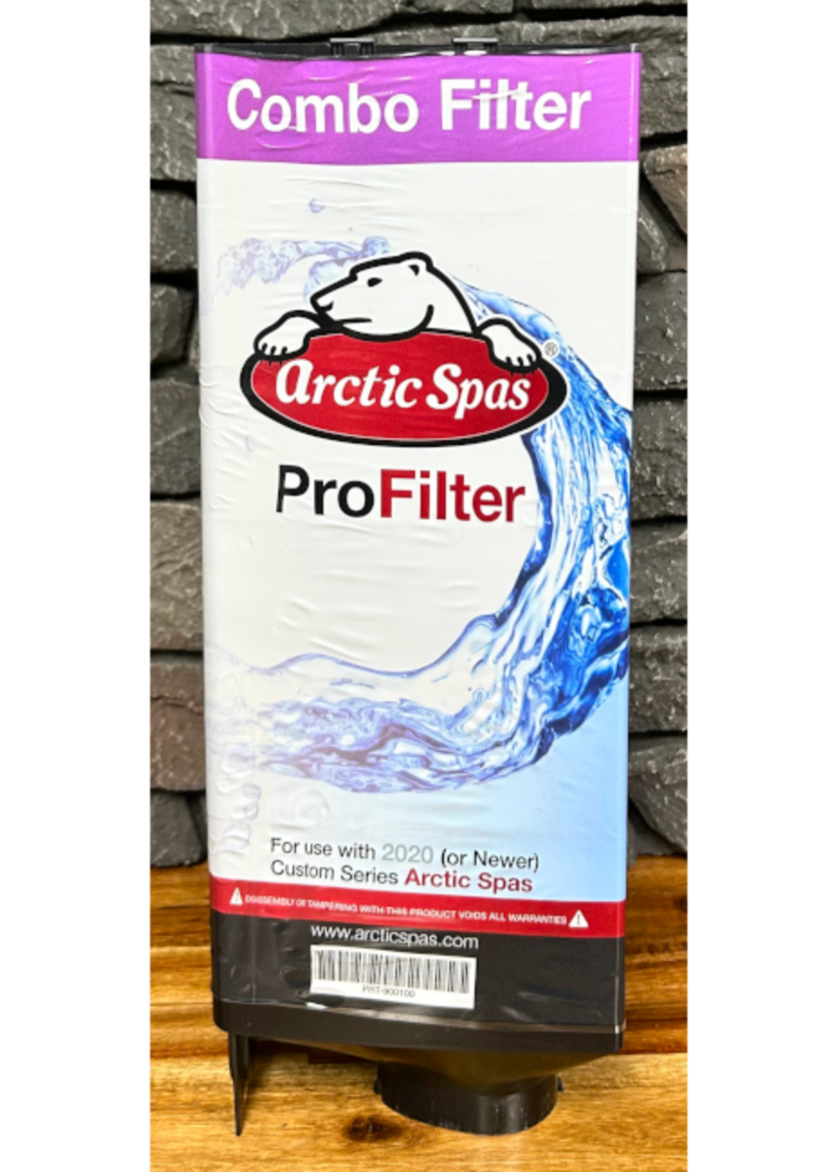 Arctic Pure Progressive Filter Cartridge (Combo)