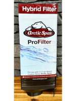 Arctic Pure Progressive Filter Cartridge (Hybrid)