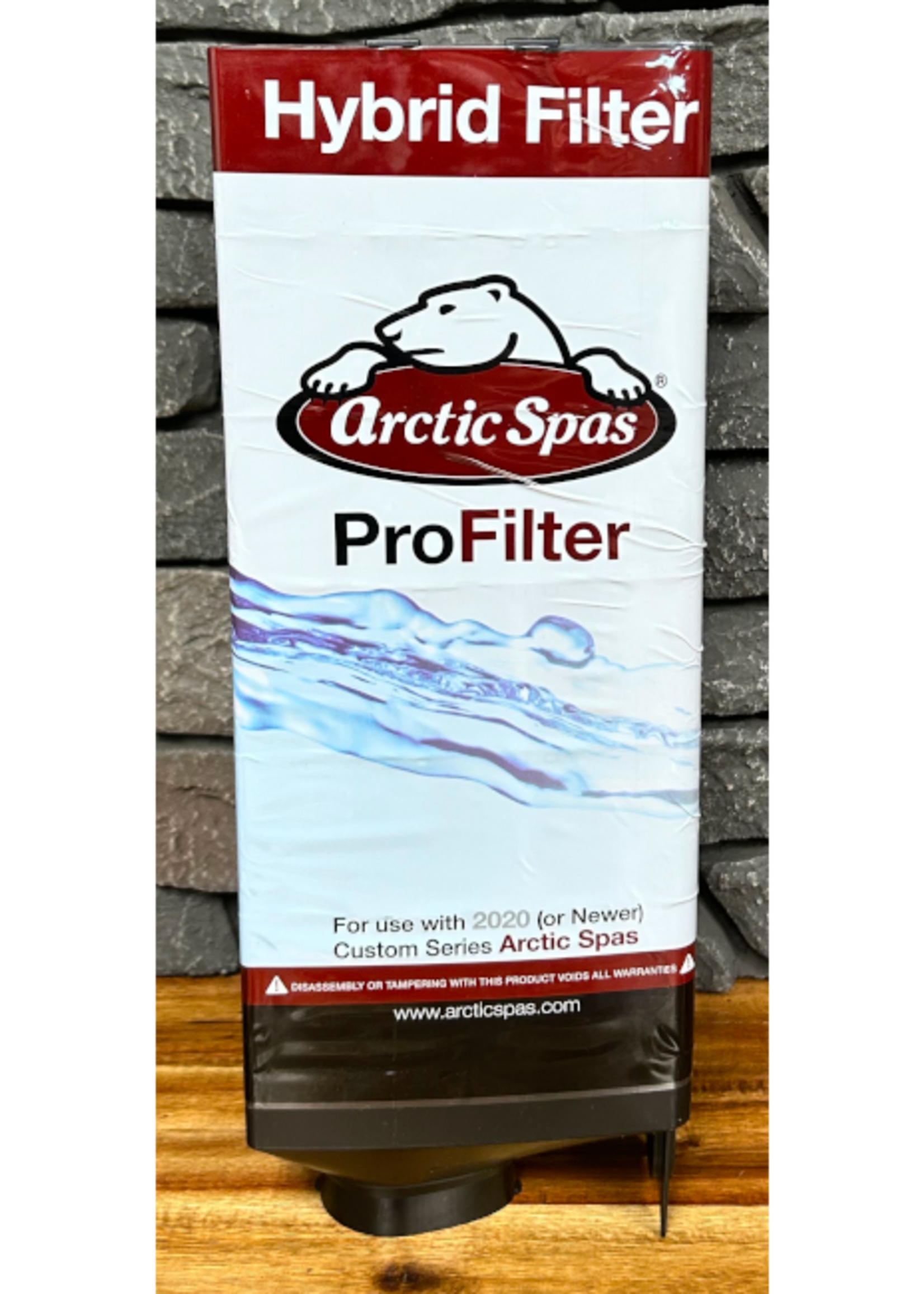 Arctic Pure Progressive Filter Cartridge (Hybrid)