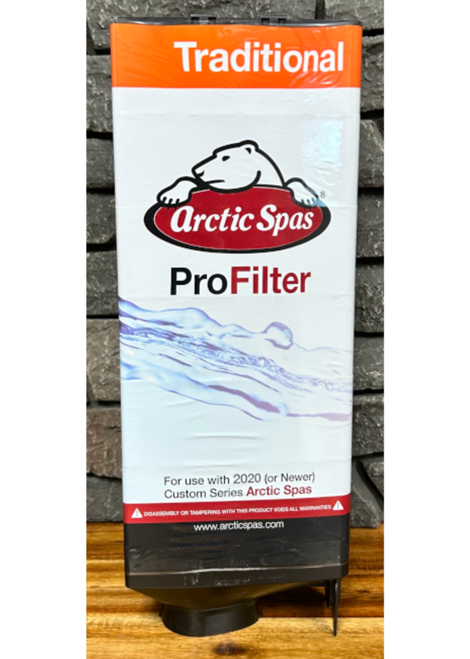 Arctic Pure Progressive Filter Cartridge (Traditional)