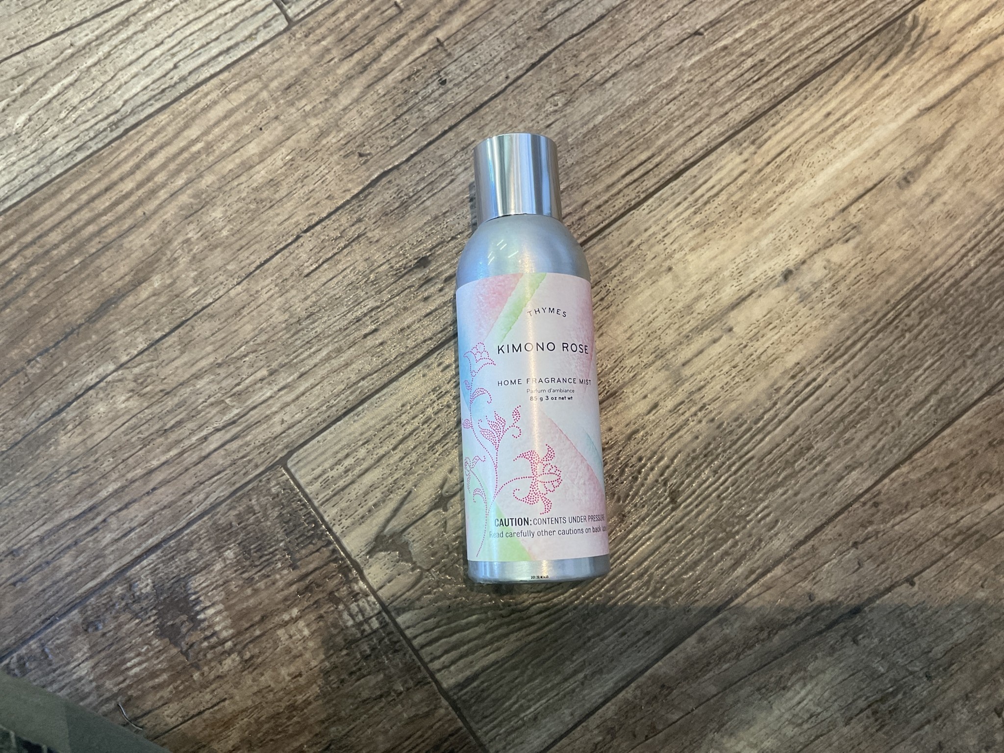 Thymes Thymes Kimono Rose Home Fragrance Ripleys Vacuum Center