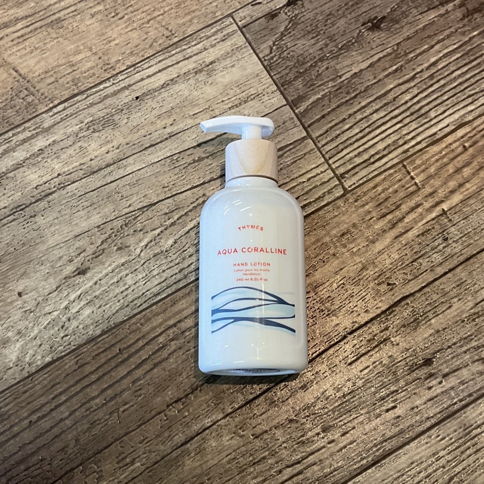 Thymes Thymes Aqua Coralline Hand Lotion