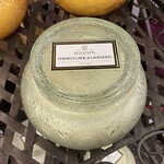 Voluspa French Cade & Lavender Bowl Candle