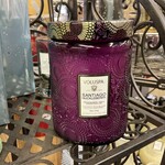 Santiago Huckleberry Lg Jar Candle
