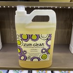 Zum Clean Laundry Soap 64 oz Lavender