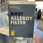 Boneco A401 Allergy Filter (air purifier P400)