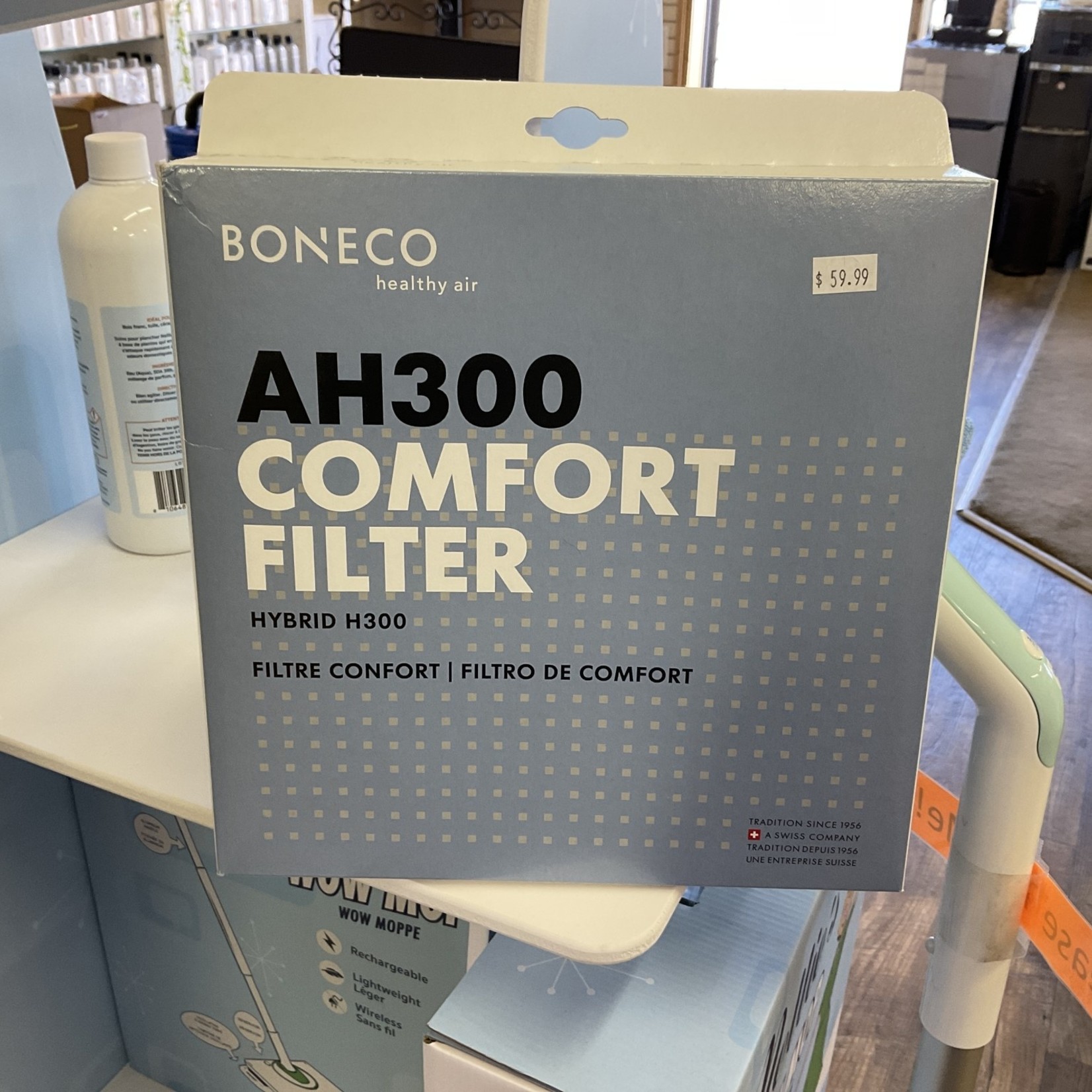 Boneco Boneco AH300 Comfort Filter (hybrid H300)