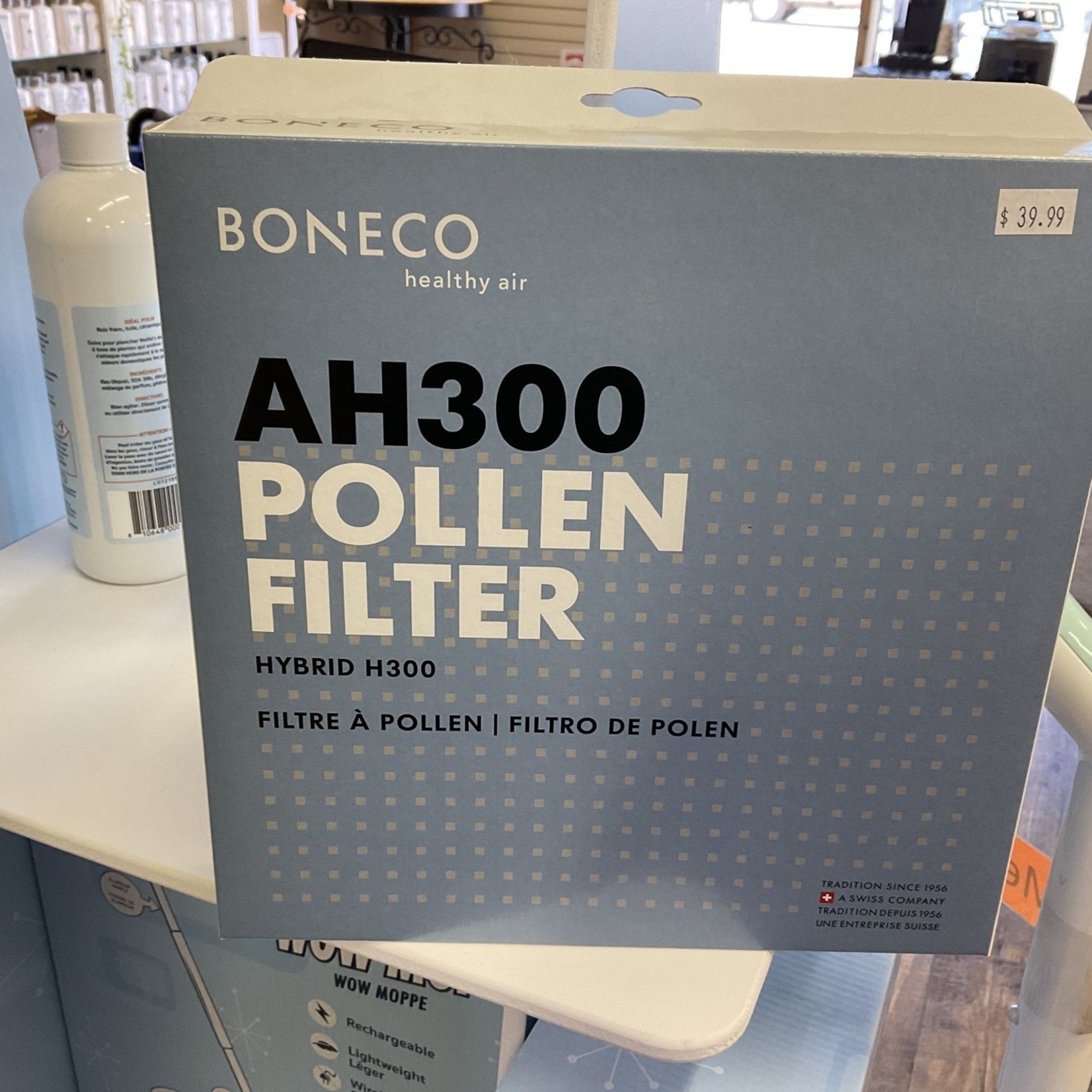 Boneco Boneco AH300 Pollen Filter  (hybrid H300)