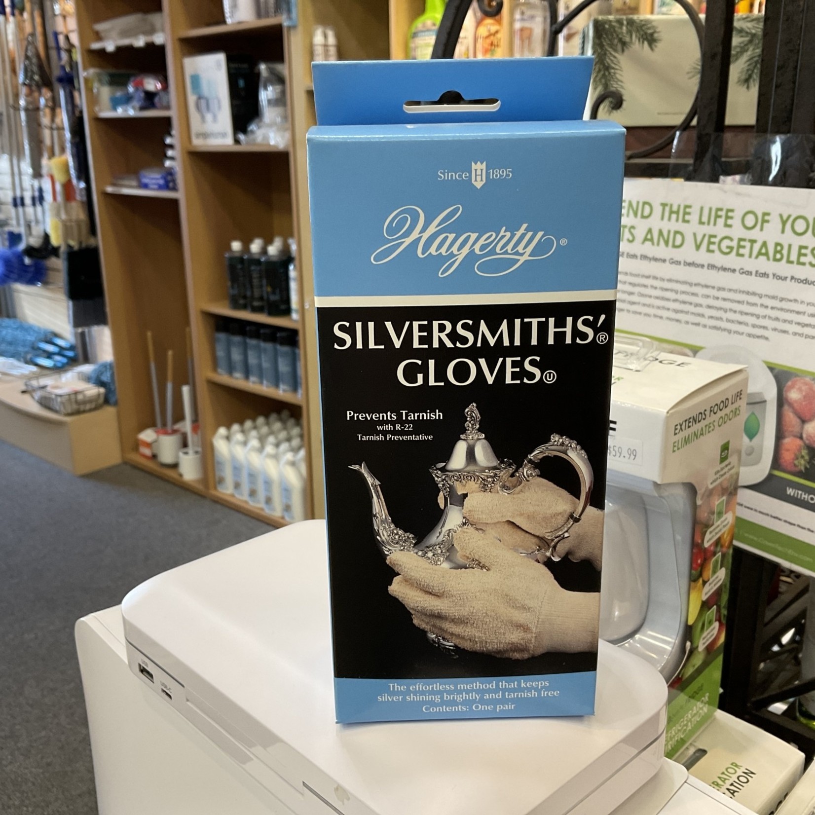 Hagerty Silversmith’s Gloves