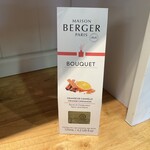Maison Berger Paris Bouquet Orange Cinnamon