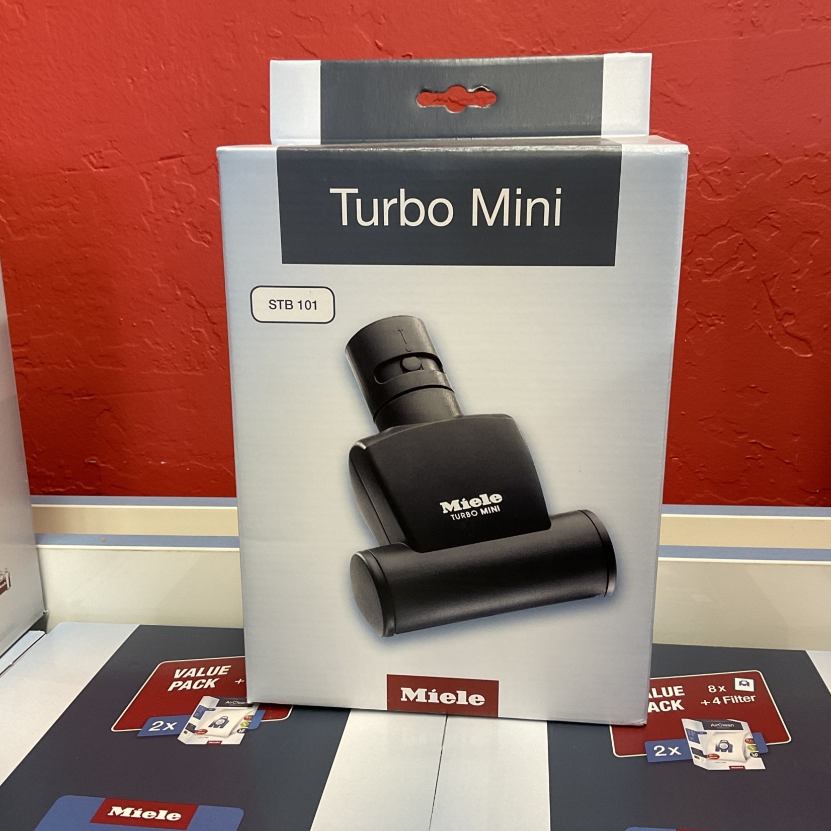 Miele Miele STB 101 Turbo Mini