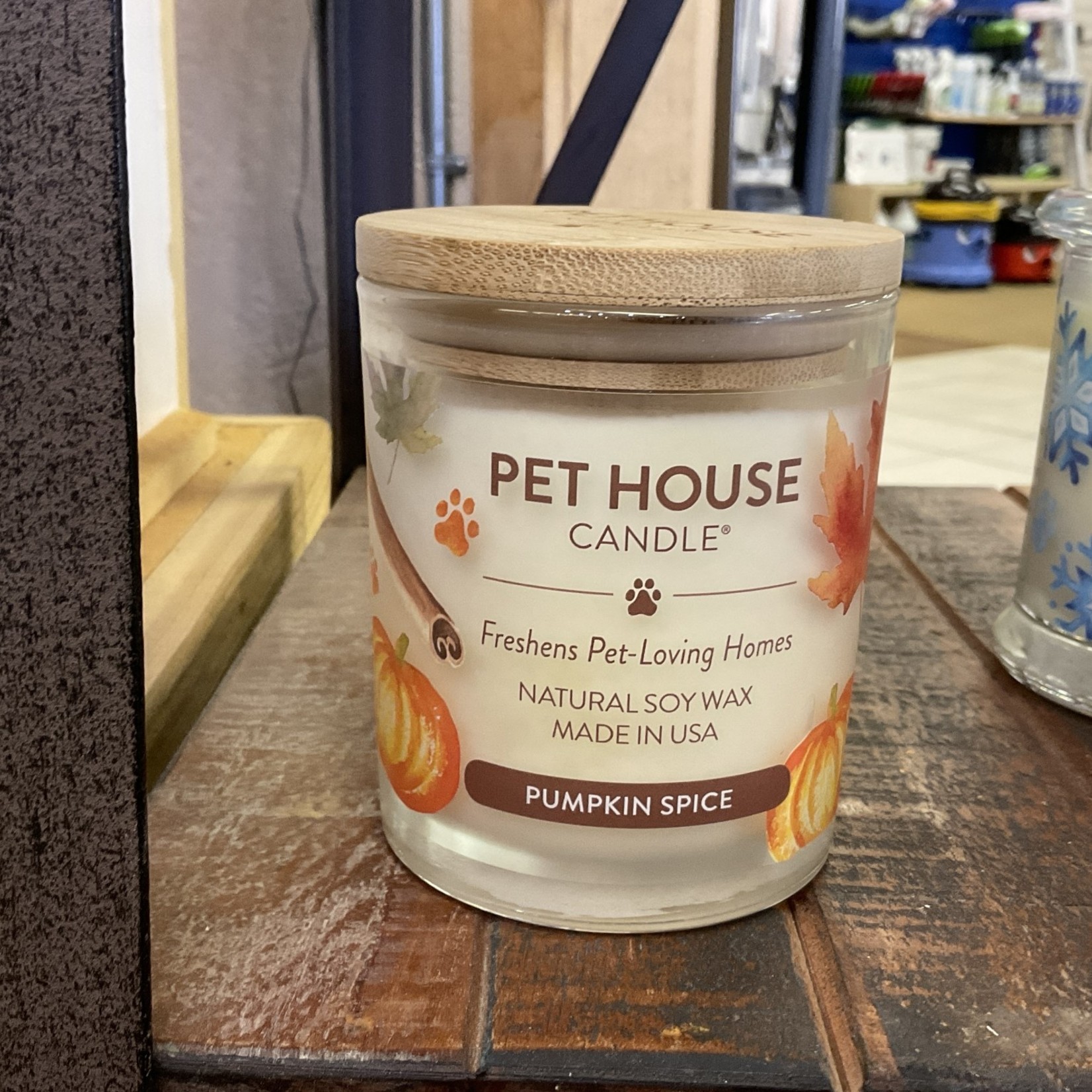 Pet House Pumpkin Spice