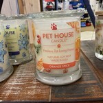 Pet House Orange Spice