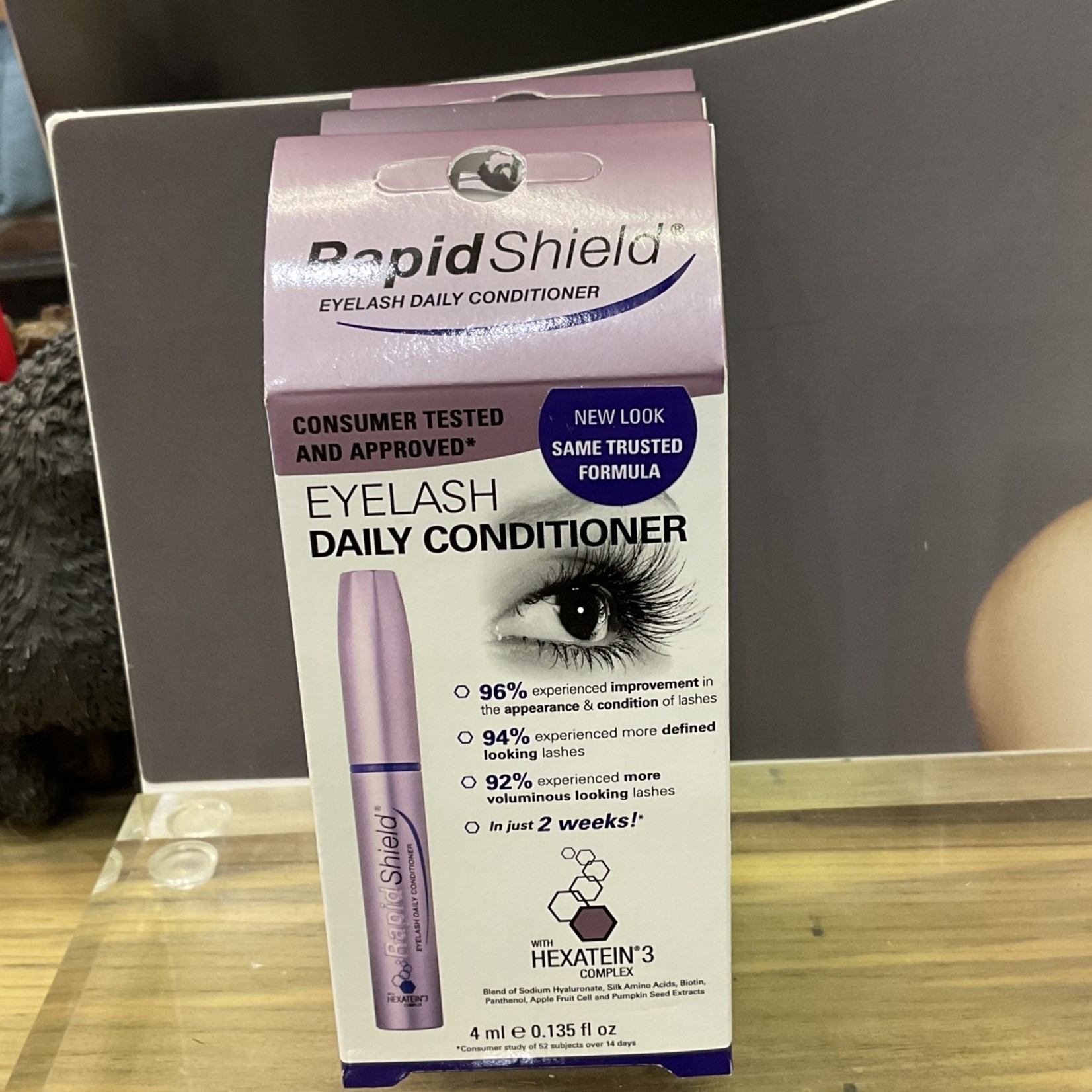 RapidLash RapidShield Eyelash Conditioner