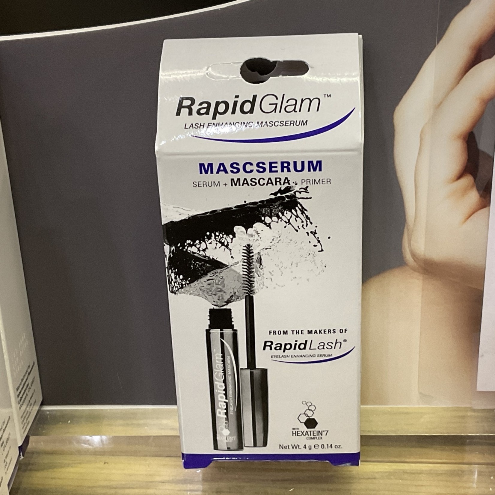 RapidGlam Mascserum