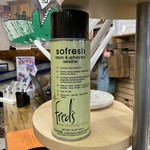 Fred’s sofresh fabric & upholstery refresher 14 oz